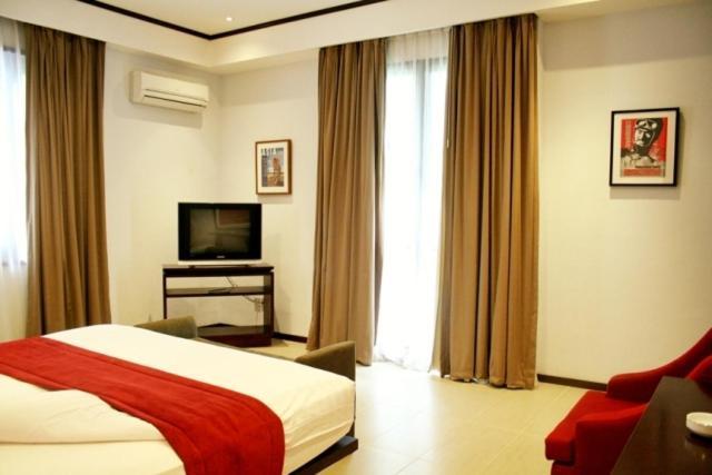 Rumah Nenek Hotel And Restaurant Padang  Værelse billede