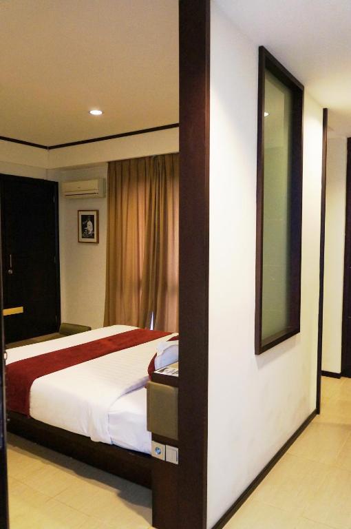 Rumah Nenek Hotel And Restaurant Padang  Værelse billede