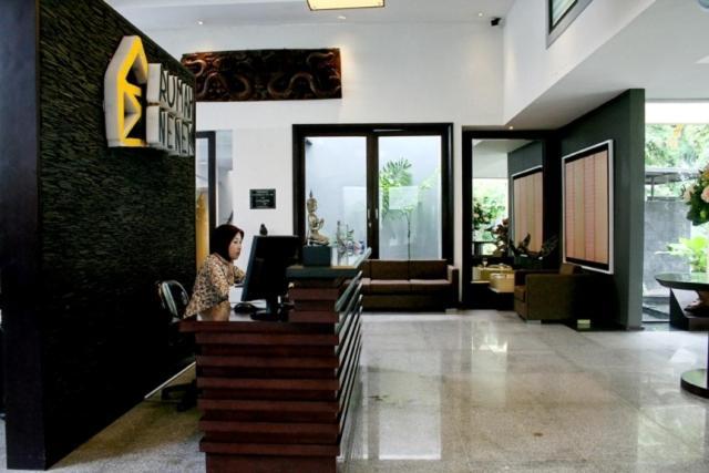 Rumah Nenek Hotel And Restaurant Padang  Eksteriør billede